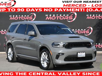 Used 2021 Dodge Durango R/T w/ Technology Group