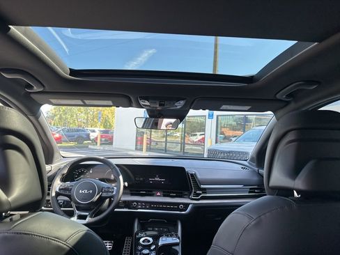 New 2025 Kia Sportage X-Line Prestige AWD/4WD image 24