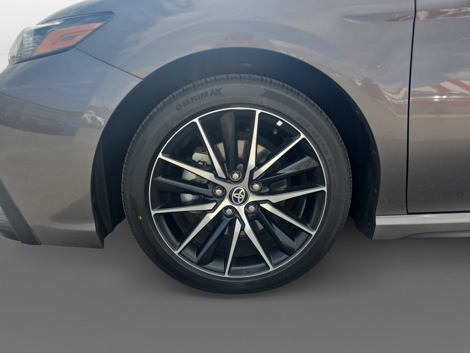 Certified 2024 Toyota Camry SE FWD image 14
