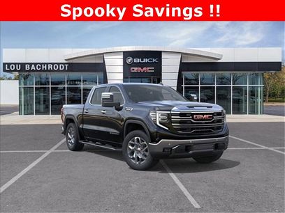 New 2026 GMC Sierra 1500 SLT w/ SLT Premium Package