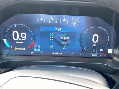 New 2026 Ford Ranger Lariat AWD/4WD image 15