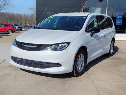 Used 2024 Chrysler Voyager LX