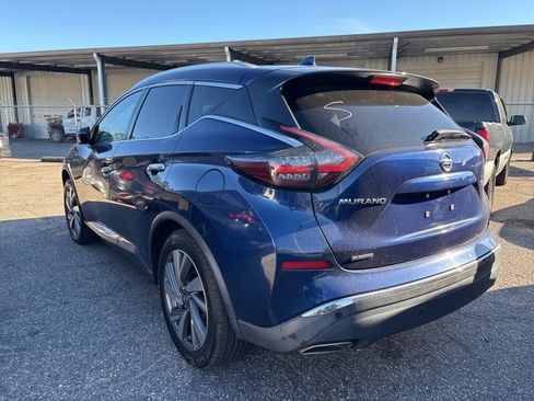 Used 2020 Nissan Murano SL w/ Moonroof Package image 6
