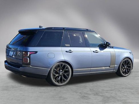 Used 2021 Land Rover Range Rover Westminster Edition image 7