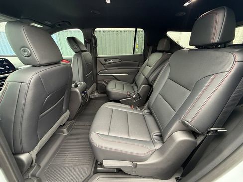 New 2026 Chevrolet Traverse Z71 w/ Driver Confidence Package AWD/4WD image 23