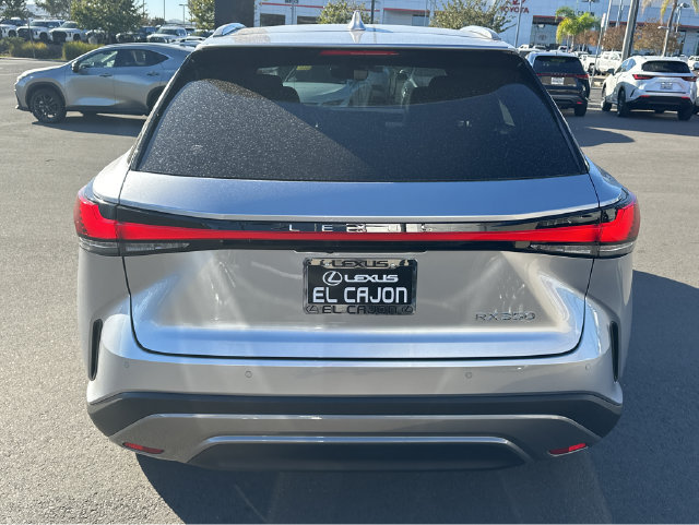 New 2026 Lexus RX 350 Premium Plus FWD image 5