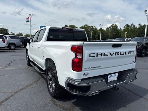 Used 2023 Chevrolet Silverado 1500 LT w/ All Star Edition Plus AWD/4WD image 5