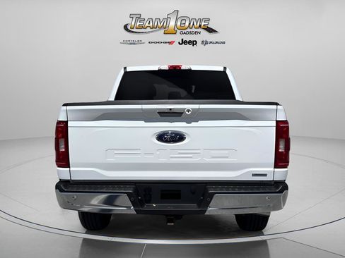 Used 2022 Ford F150 XLT w/ Equipment Group 302A High AWD/4WD image 5