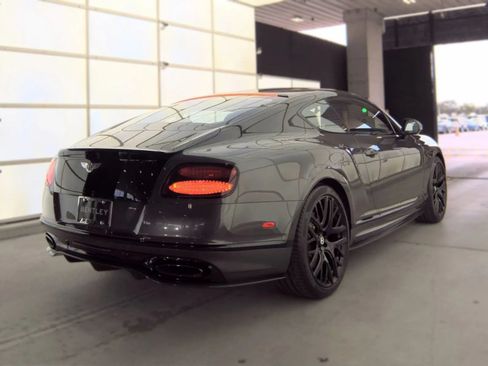 Used 2017 Bentley Continental GT Supersports AWD/4WD image 10
