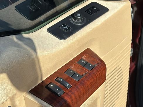 Used 2012 Ford F350 King Ranch w/ King Ranch w/Chrome Pkg image 10