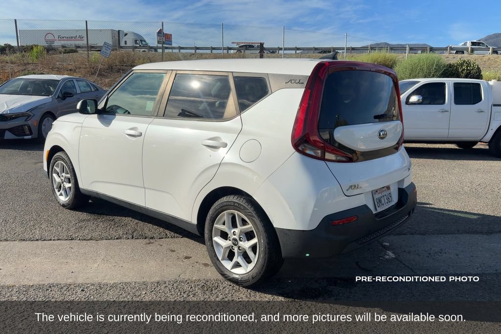 Used 2020 Kia Soul S FWD image 8