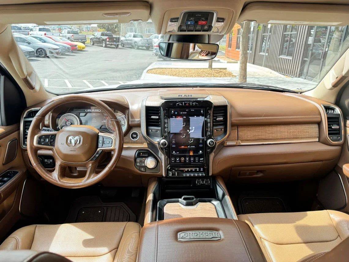 Used 2020 RAM 1500 Limited AWD/4WD image 14