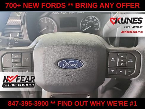 New 2026 Ford F150 XL w/ Equipment Group 103A High AWD/4WD image 29