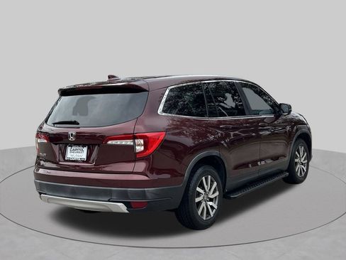 Used 2021 Honda Pilot EX image 5
