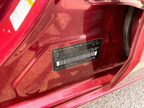 Used 2018 Mitsubishi Mirage G4 ES FWD image 36