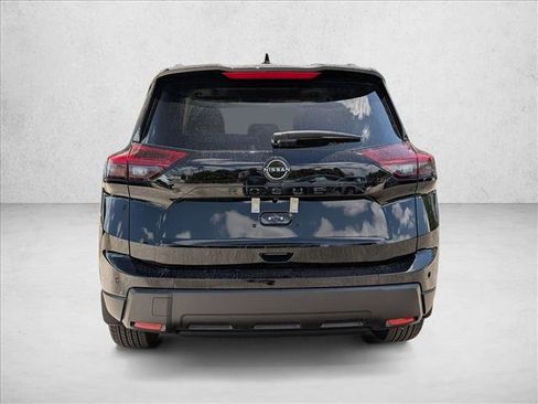 New 2026 Nissan Rogue Dark Armor FWD image 7