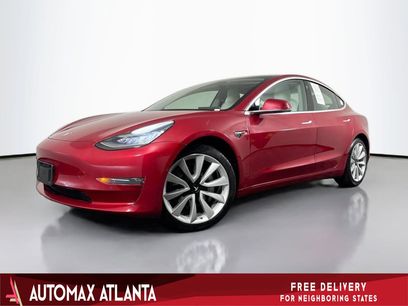 Used 2020 Tesla Model 3 Long Range