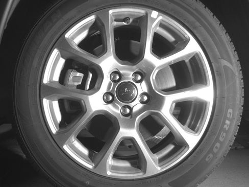 Used 2025 Jeep Compass Limited image 12