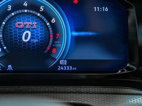 Used 2024 Volkswagen GTI S image 45
