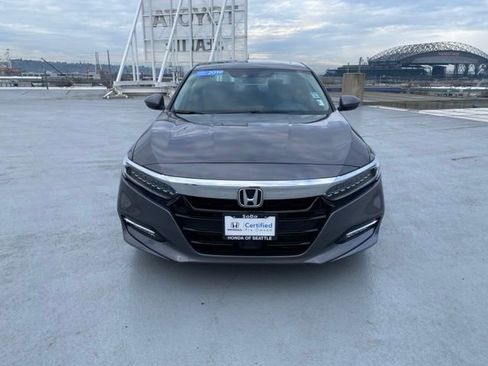 Certified 2019 Honda Accord Touring image 7