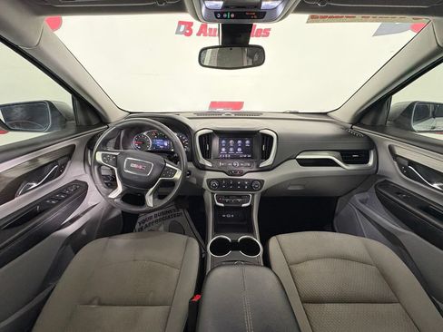 Used 2022 GMC Terrain SLE FWD image 39