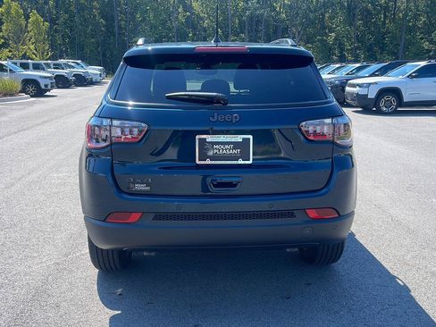 New 2026 Jeep Compass Limited AWD/4WD image 6