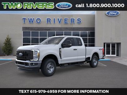 New 2026 Ford F250 4x4 SuperCab Super Duty