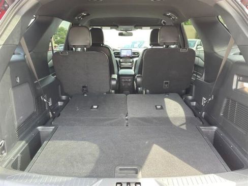 Used 2023 Ford Explorer ST-Line w/ Class IV Trailer Tow Package image 13