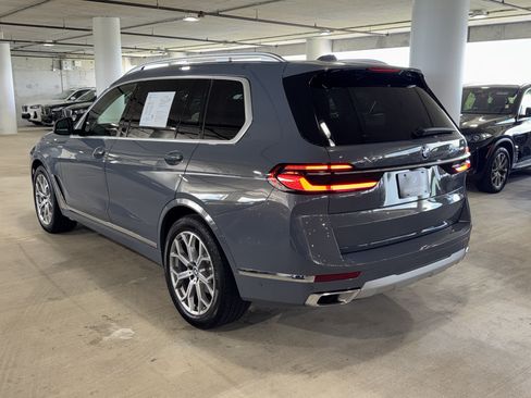 Used 2026 BMW X7 xDrive40i AWD/4WD image 6
