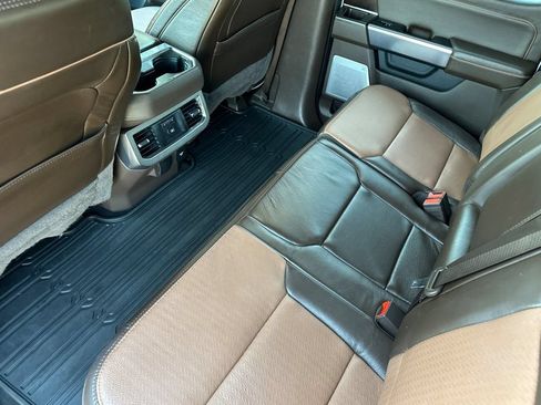 Used 2024 Ford F350 King Ranch w/ Chrome Package AWD/4WD image 12