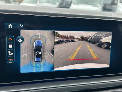 New 2026 Mercedes-Benz GLE 53 AMG 4MATIC image 20