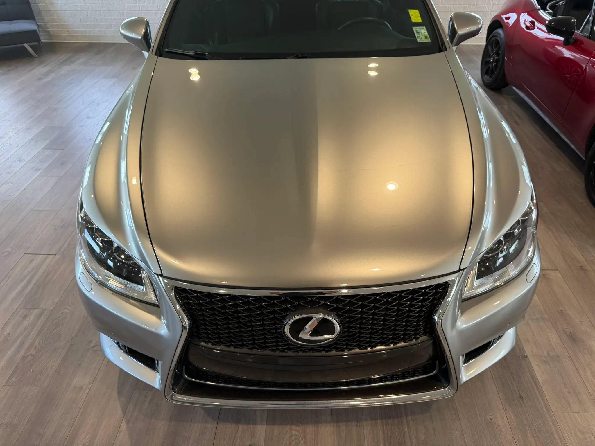 Used 2016 Lexus LS 460 w/ F Sport Package RWD image 7