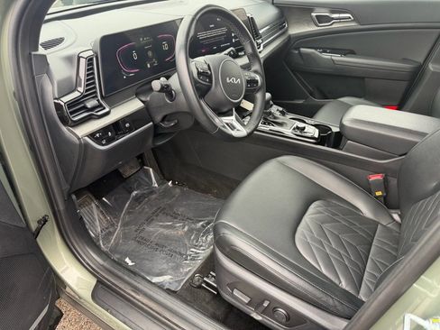 Used 2024 Kia Sportage X-Line w/ X-Line Premium Package image 7
