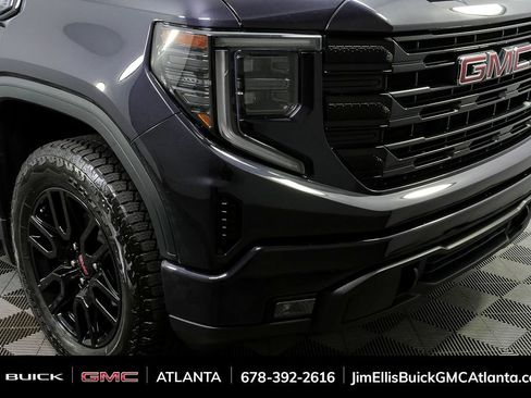 Used 2024 GMC Sierra 1500 Elevation image 35