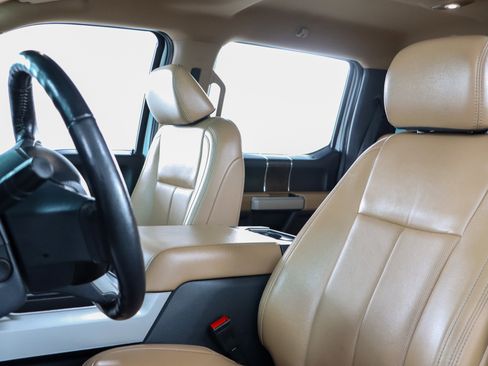 Used 2022 Ford F250 Lariat w/ Lariat Ultimate Package image 25