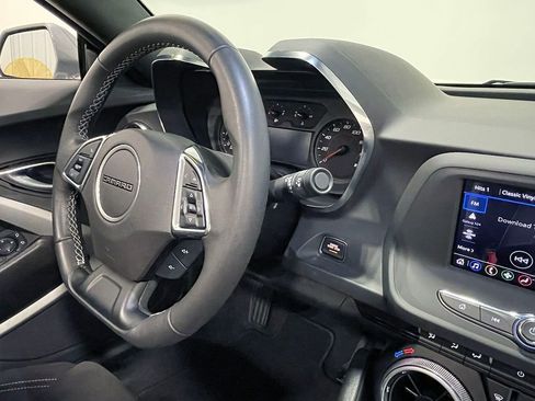 Used 2024 Chevrolet Camaro LT w/ RS Package image 55