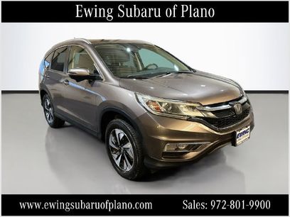 Used 2016 Honda CR-V Touring