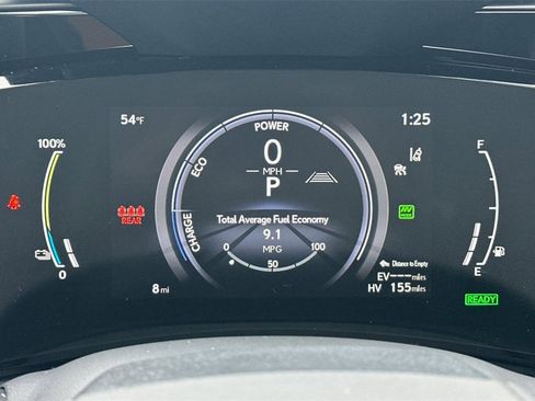 New 2026 Lexus NX 450h+ 450h+ Luxury image 24