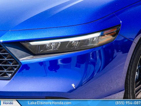 New 2025 Honda Accord Sport image 5