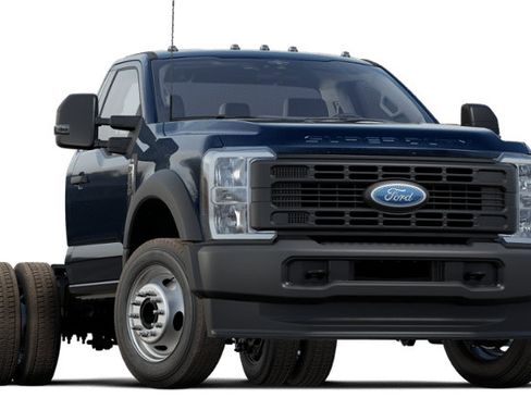 New 2024 Ford F550 4x4 Regular Cab Super Duty image 22