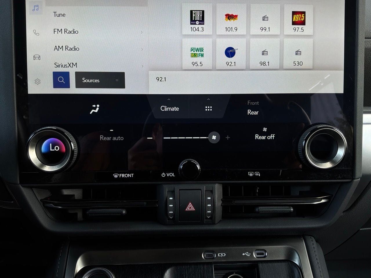 Used 2024 Lexus GX 550 w/ Accessory Package (2T) AWD/4WD image 51
