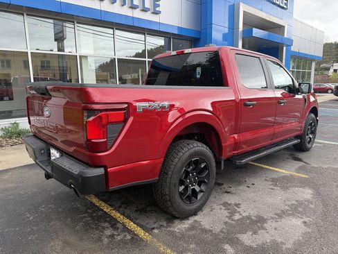Used 2024 Ford F150 STX w/ Equipment Group 201A FX4 AWD/4WD image 6