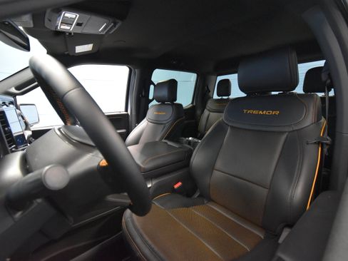 New 2025 Ford F150 Tremor w/ Equipment Group 402A High image 22