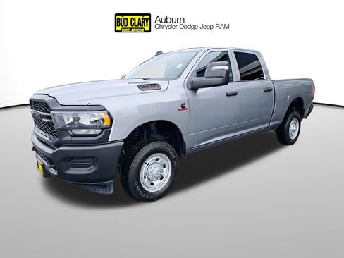 New 2024 RAM 2500 Tradesman w/ Bed Utility Group image 1