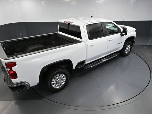 Used 2025 Chevrolet Silverado 2500 LT AWD/4WD image 59