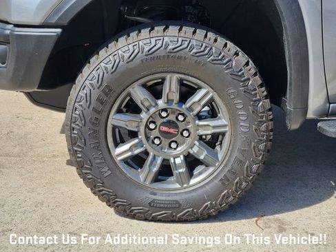 New 2026 GMC Sierra 1500 AT4X image 7