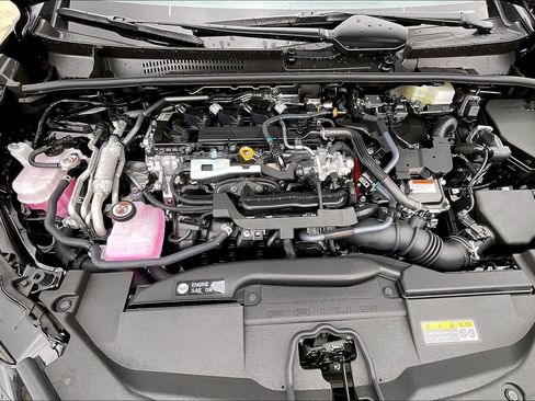 New 2026 Toyota Prius Plug-In Hybrid FWD image 16