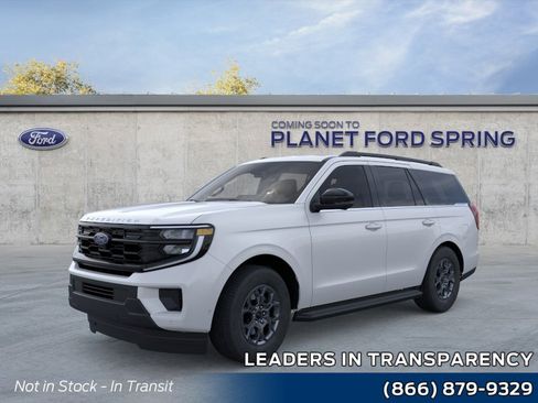 New 2026 Ford Expedition Active image 1