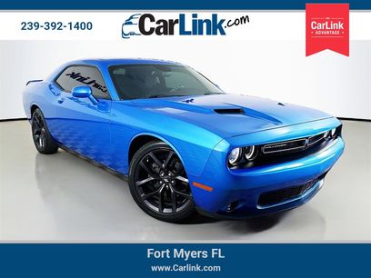 Used 2015 Dodge Challenger SXT Plus w/ Sound Group II