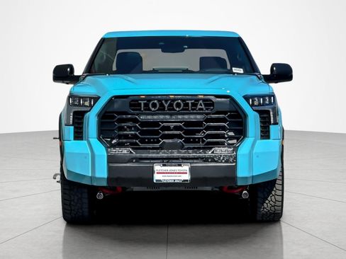 Certified 2026 Toyota Tundra TRD Pro AWD/4WD image 8